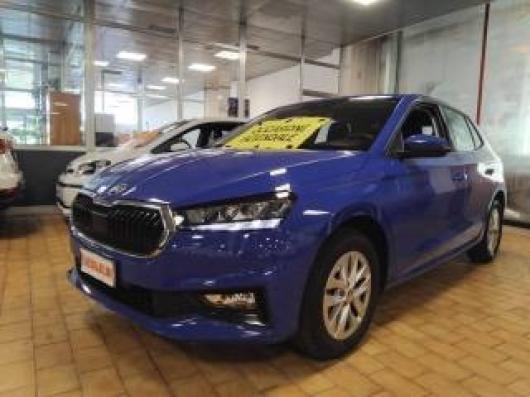 usato SKODA Fabia