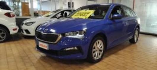 usato SKODA Scala