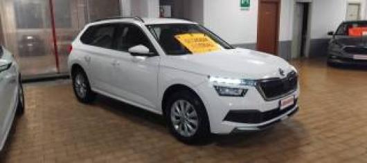 usato SKODA Kamiq