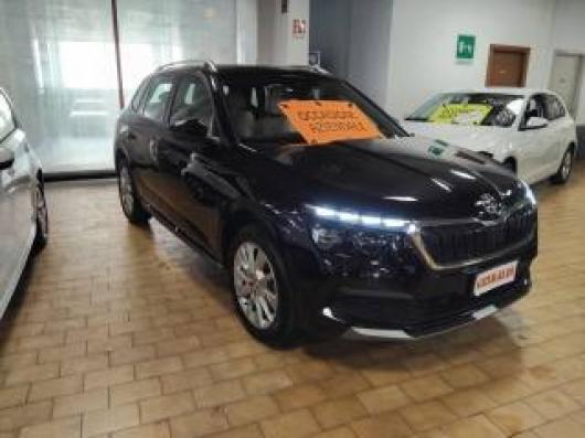 usato SKODA Kamiq