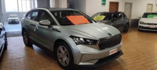 usato SKODA Enyaq iV