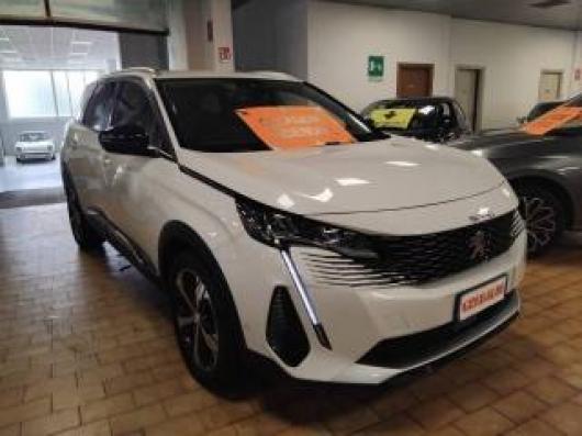 usato PEUGEOT 5008