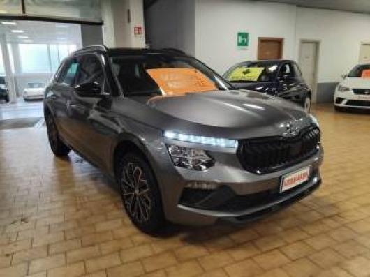 usato SKODA Kamiq