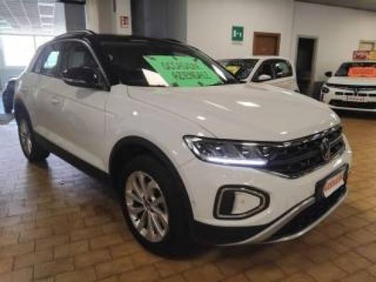usato VOLKSWAGEN T Roc