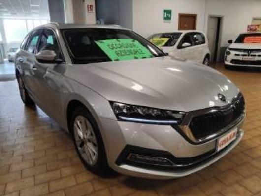 usato SKODA Octavia