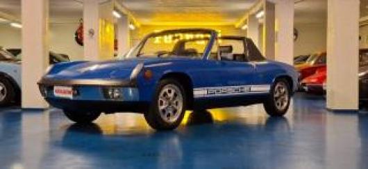usato PORSCHE 914