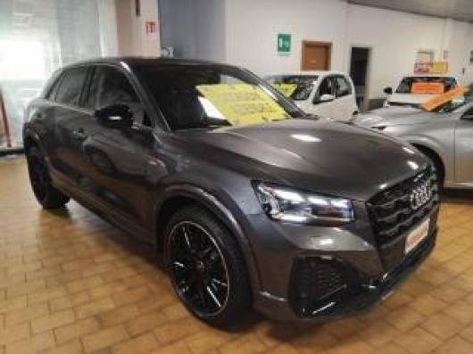 usato AUDI Q2