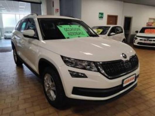 usato SKODA Kodiaq