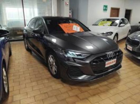 usato AUDI A3