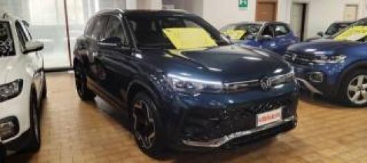 usato VOLKSWAGEN Tiguan