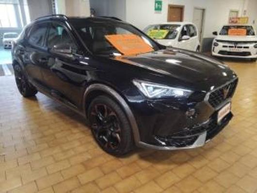 usato CUPRA Formentor