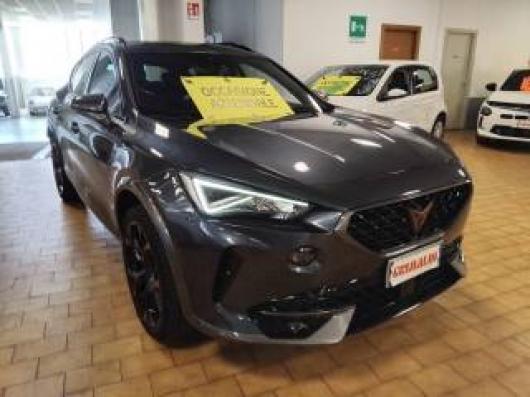 usato CUPRA Formentor