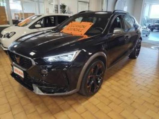 usato CUPRA Formentor
