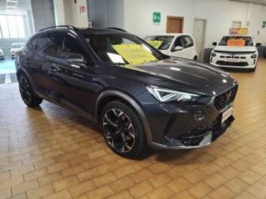 usato CUPRA Formentor