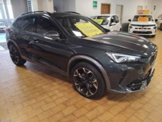 usato CUPRA Formentor