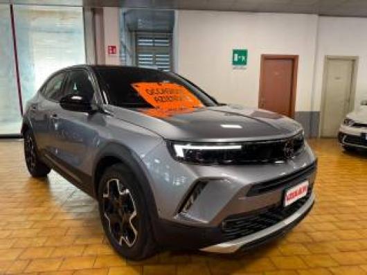usato OPEL Mokka