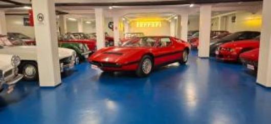 usato MASERATI Merak