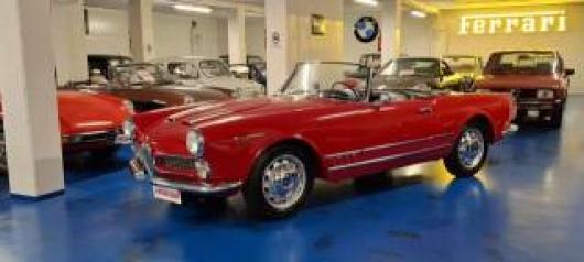 usato ALFA ROMEO 2000