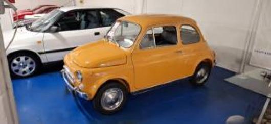 usato FIAT 500