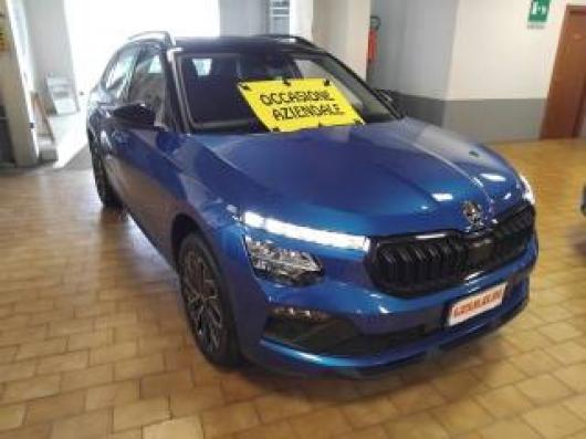 usato SKODA Kamiq
