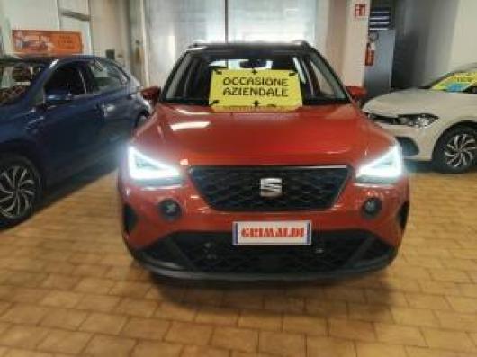 usato SEAT Arona
