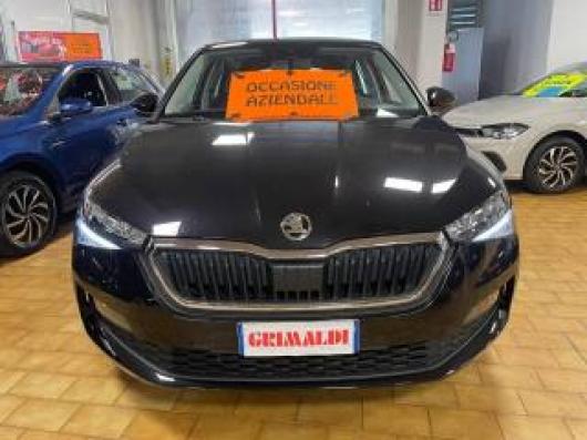 usato SKODA Scala