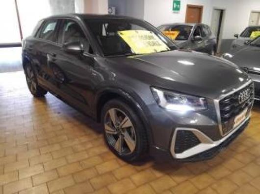 usato AUDI Q2
