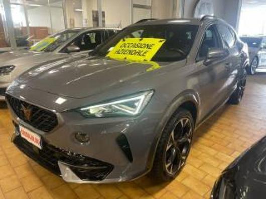 usato CUPRA Formentor