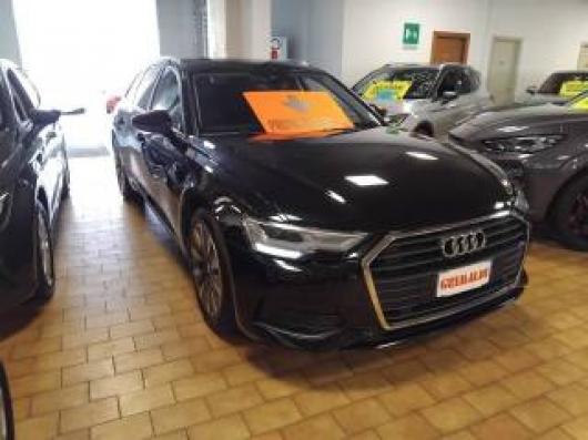 usato AUDI A6