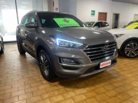 usato HYUNDAI Tucson