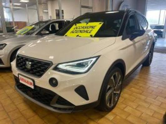 usato SEAT Arona