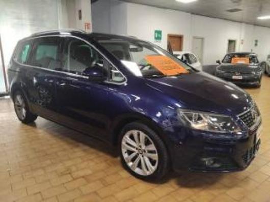 usato SEAT Alhambra