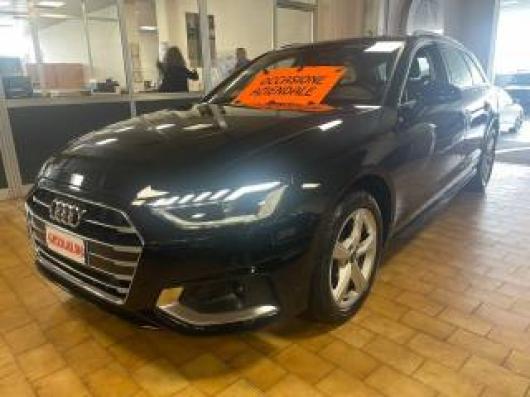 usato AUDI A4