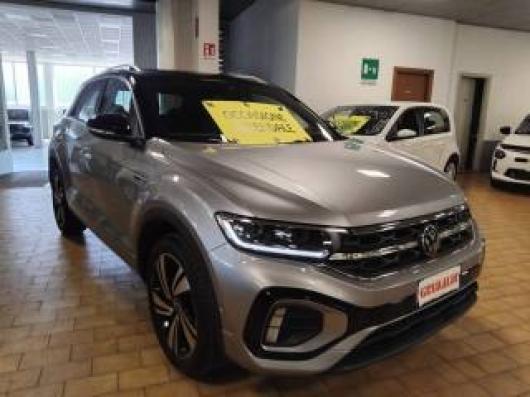 usato VOLKSWAGEN T Roc