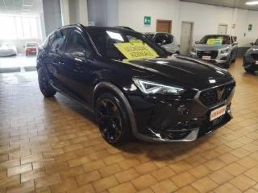 usato CUPRA Formentor