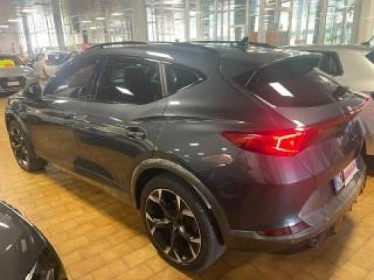 usato CUPRA Formentor