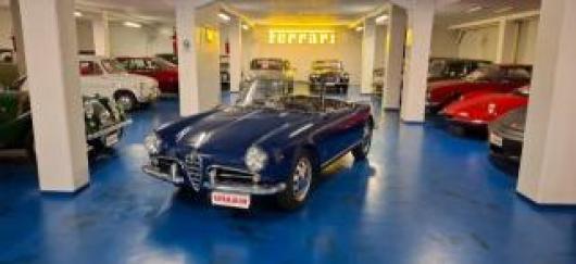 usato ALFA ROMEO Giulietta