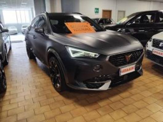 usato CUPRA Formentor