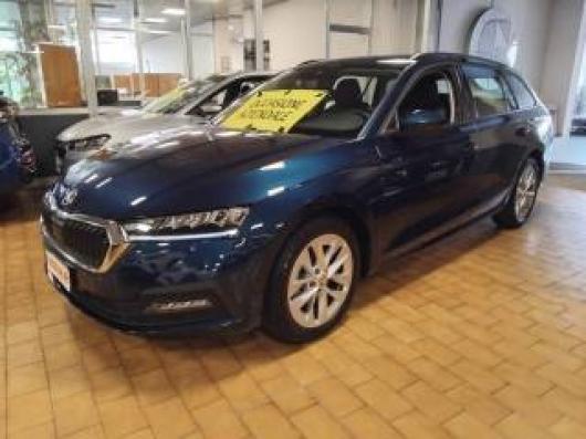 usato SKODA Octavia