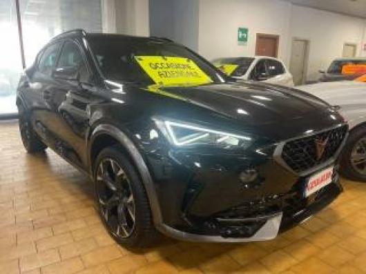 usato CUPRA Formentor
