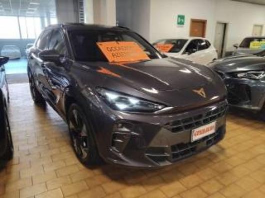 usato CUPRA Terramar