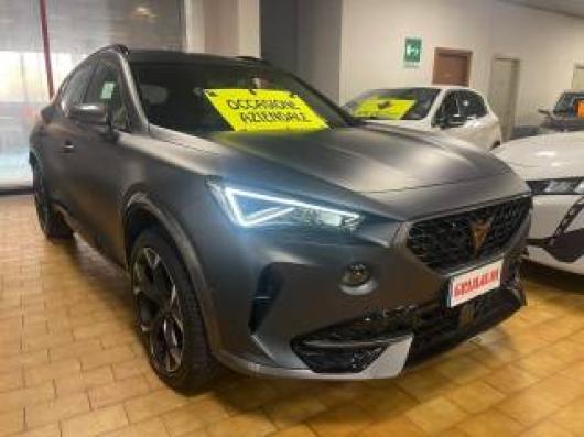 usato CUPRA Formentor