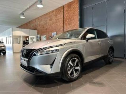 usato NISSAN Qashqai