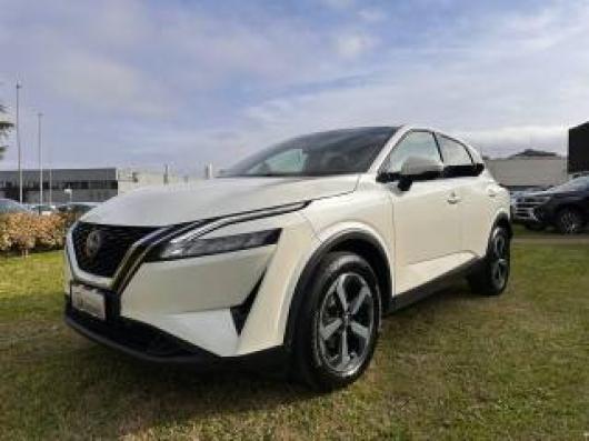 usato NISSAN Qashqai