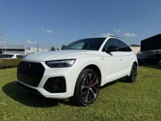 usato AUDI Q5