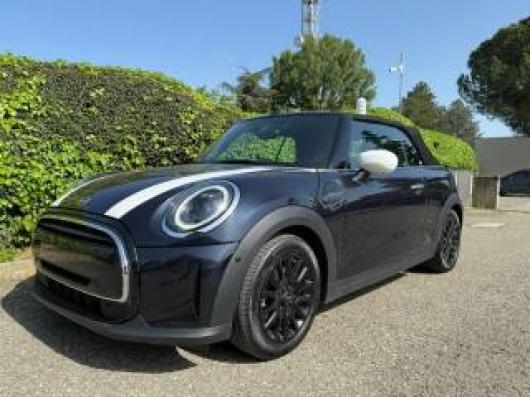 usato MINI Cabrio