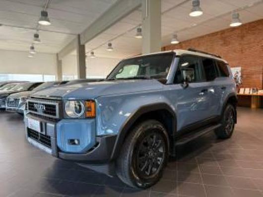 Km 0 TOYOTA Land Cruiser