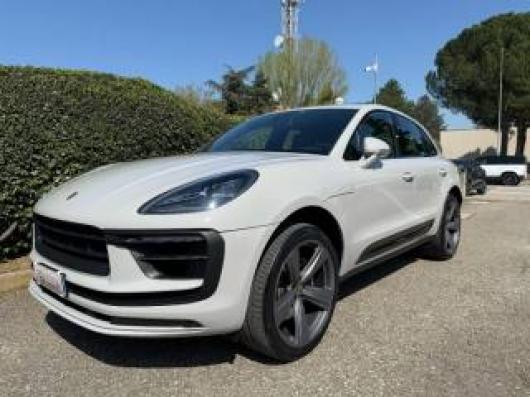 usato PORSCHE Macan