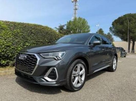 usato AUDI Q3