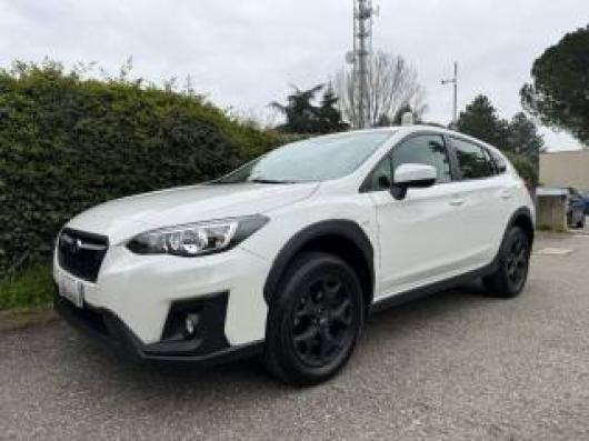 usato SUBARU XV